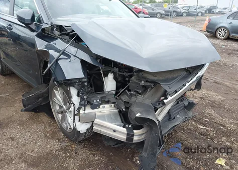 2024 Honda Cr-V Ex-L Awd from USA, damaged, VIN 5J6RS4H76RL014159